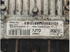 Recambio de centralita motor uce para ford c-max (cb3) ghia referencia OEM IAM 5WS40582DT 7M5112A650AUD  2