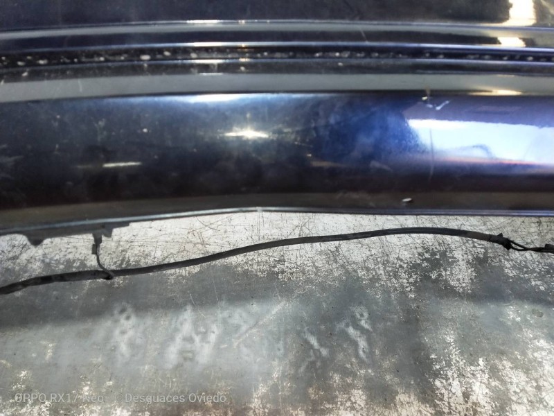 Recambio de paragolpes trasero para opel signum elegance referencia OEM IAM   