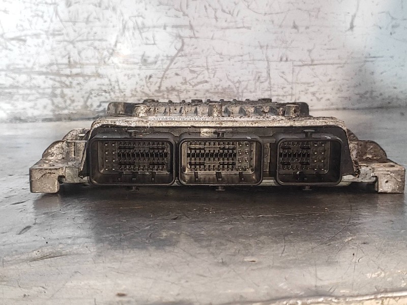 Recambio de centralita motor uce para ford c-max (cb3) ghia referencia OEM IAM 5WS40582DT 7M5112A650AUD 