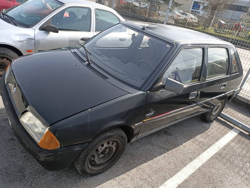 citroen ax del año 1990
