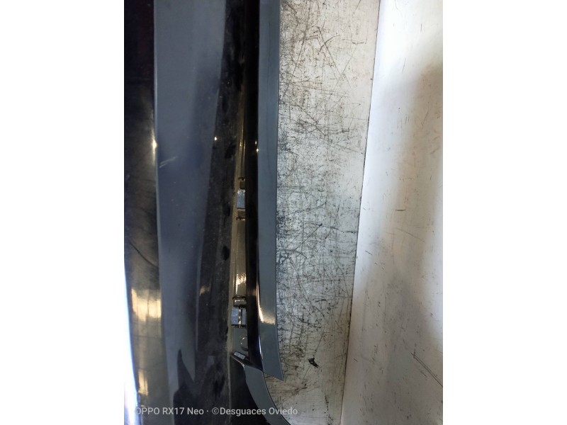 Recambio de paragolpes trasero para opel signum elegance referencia OEM IAM   