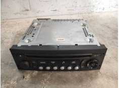 Recambio de sistema audio / radio cd para citroen c4 grand picasso business referencia OEM IAM 96766657XT  
