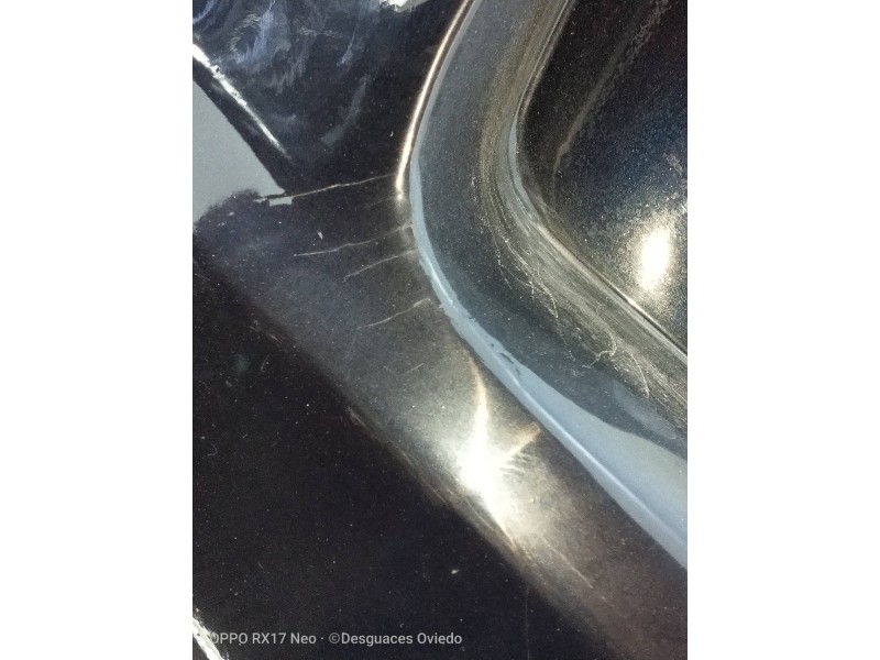 Recambio de paragolpes trasero para opel signum elegance referencia OEM IAM   