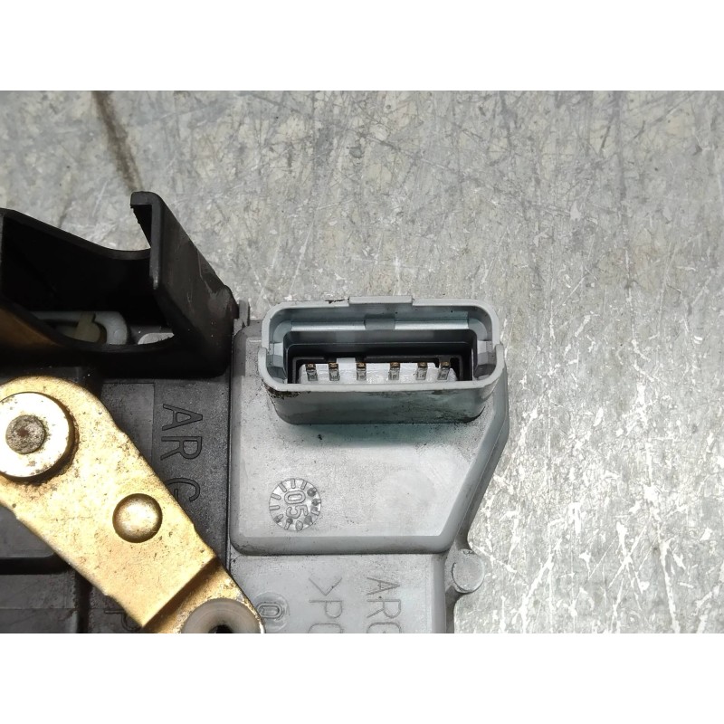 Recambio de motor cierre centralizado trasero izquierdo para citroen c5 berlina sx (e) referencia OEM IAM   5P