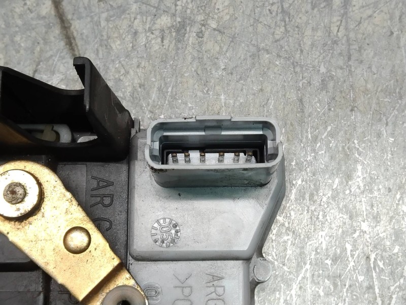 Recambio de motor cierre centralizado trasero izquierdo para citroen c5 berlina sx (e) referencia OEM IAM   5P