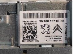 Recambio de sistema audio / radio cd para citroen c4 grand picasso business referencia OEM IAM 96766657XT   2
