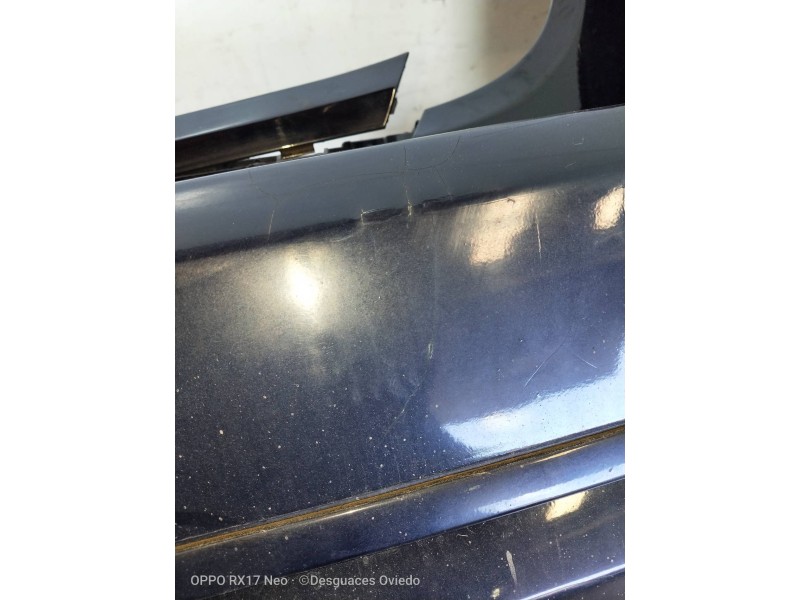 Recambio de paragolpes trasero para opel signum elegance referencia OEM IAM   