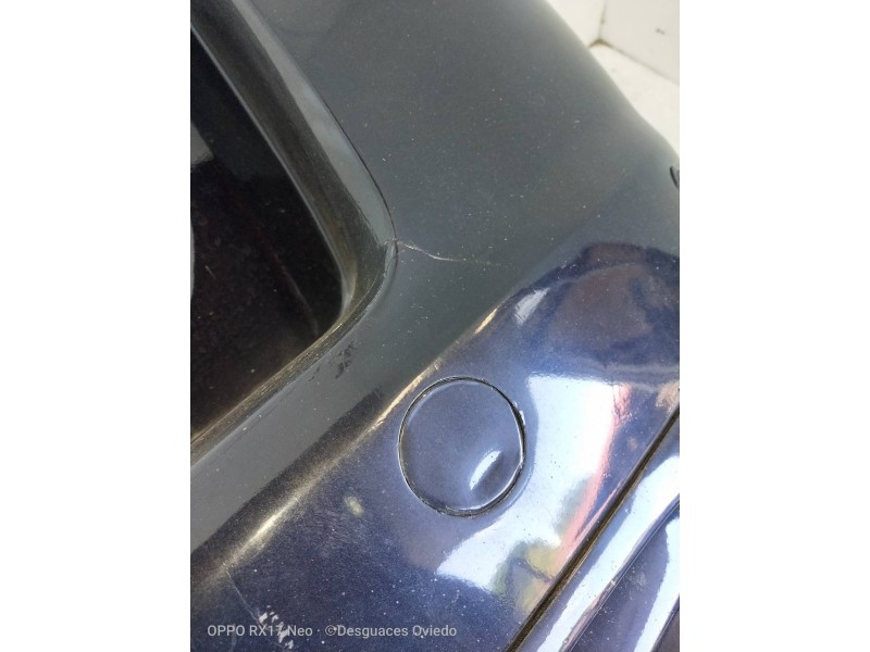 Recambio de paragolpes trasero para opel signum elegance referencia OEM IAM   