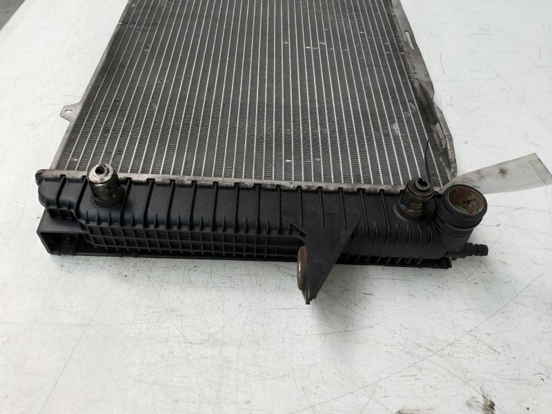 Recambio de radiador agua para volvo v70 familiar 2.5 turbodiesel referencia OEM IAM   