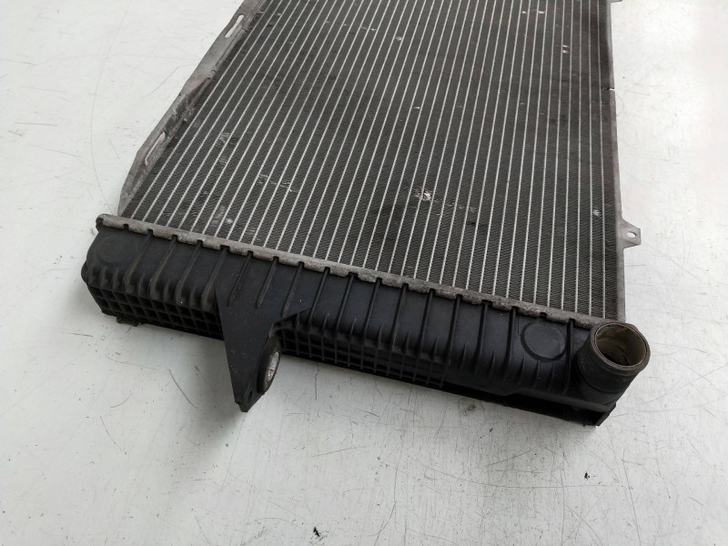 Recambio de radiador agua para volvo v70 familiar 2.5 turbodiesel referencia OEM IAM   