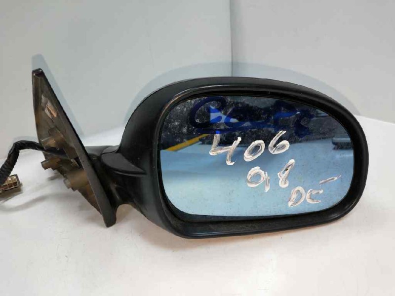 Recambio de retrovisor derecho para peugeot 406 coupe (s1/s2) referencia OEM IAM    Recambio de retrovisor derecho para peugeot 406 coupe (s1/s2) referencia OEM IAM