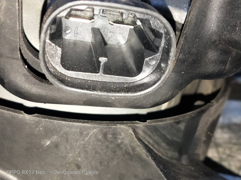 Recambio de electroventilador para citroen c5 berlina seduction referencia OEM IAM 9687359380 GMV140CEM00 