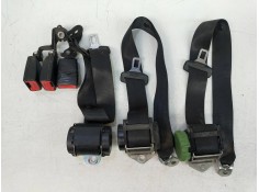 Recambio de juego cinturones trasero para skoda octavia berlina (1z3) 1.6 referencia OEM IAM   5P