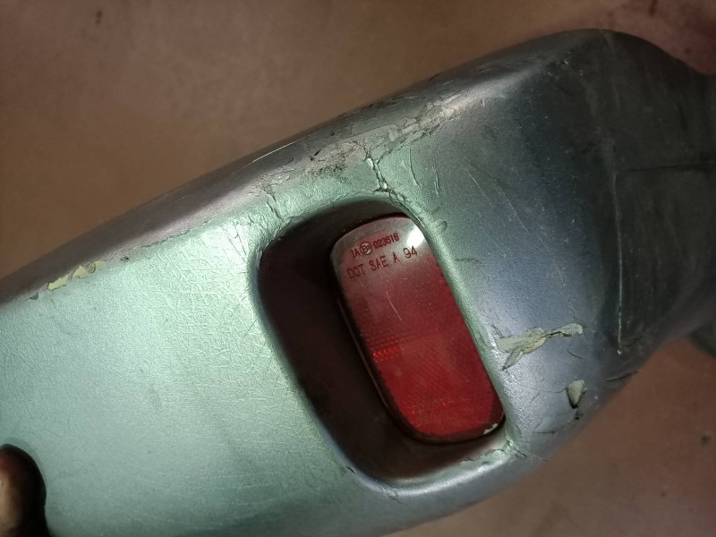 Recambio de porton trasero izquierdo para toyota rav 4 (a2) 2.0 luna 4x4 referencia OEM IAM   