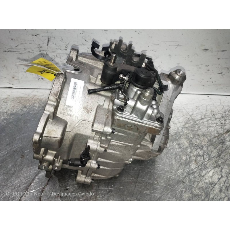 Recambio de caja cambios para volvo c30 2.5 20v turbo cat referencia OEM IAM 366R7002FD 9482430 T1GH4 201009 174309