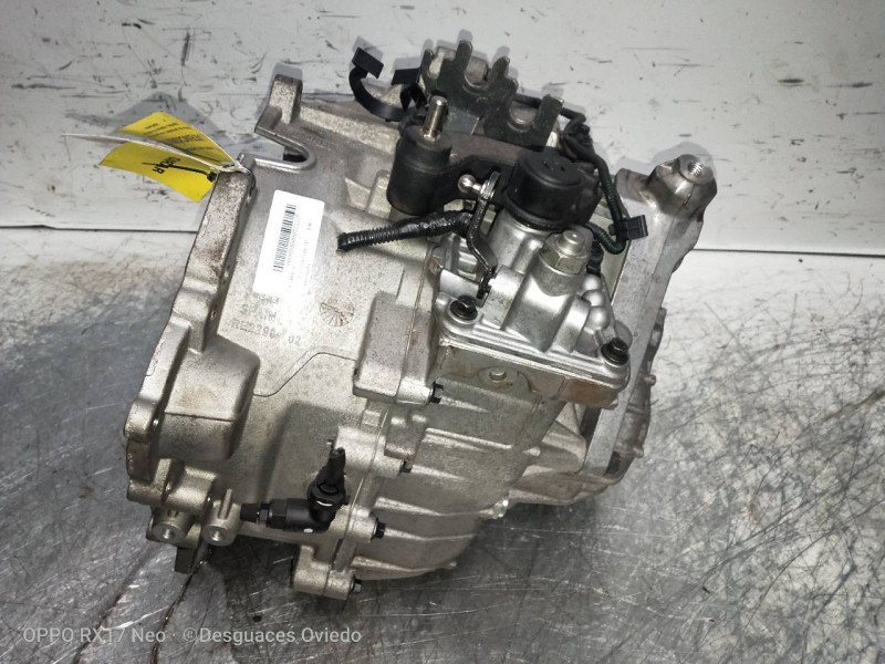 Recambio de caja cambios para volvo c30 2.5 20v turbo cat referencia OEM IAM 366R7002FD 9482430 T1GH4 201009 174309
