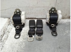 Recambio de juego cinturones trasero para citroen c1 sx referencia OEM IAM   5P