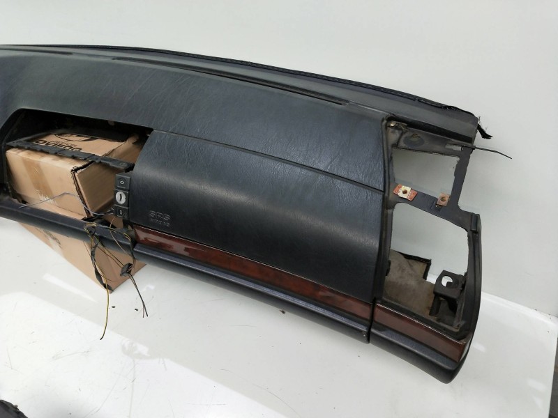 Recambio de kit airbag para mercedes clase s (w140) berlina 3.5 turbodiesel referencia OEM IAM   