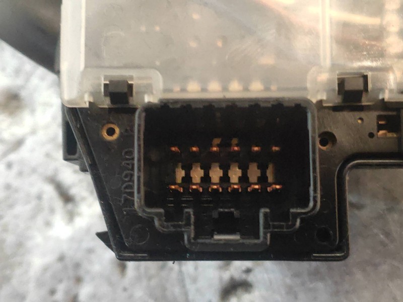 Recambio de mando limpia para ford c-max (cb3) ghia referencia OEM IAM 4M5T17A553BD  