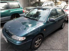 hyundai accent (x3) del año 1995