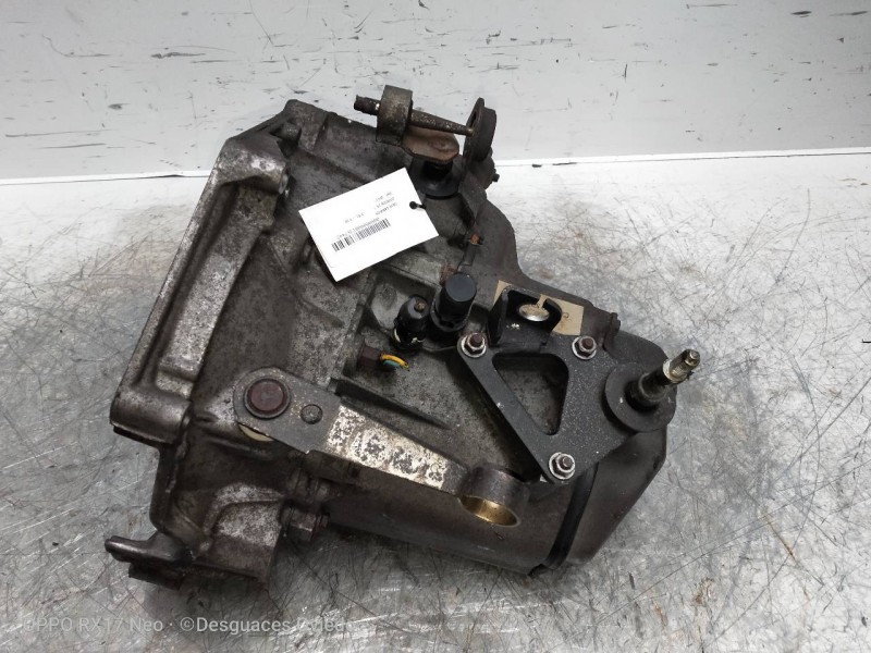 Recambio de caja cambios para citroen zx 1.4 referencia OEM IAM 20CC26 0078746 