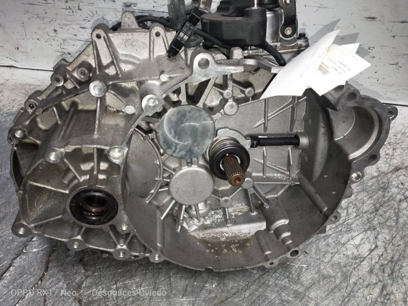 Recambio de caja cambios para volvo c30 2.5 20v turbo cat referencia OEM IAM 366R7002FD 9482430 T1GH4 201009 174309