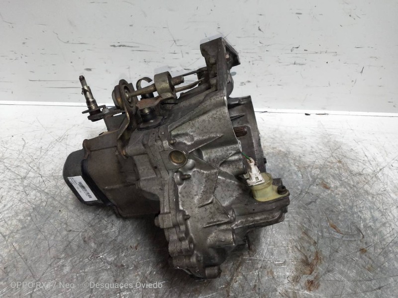 Recambio de caja cambios para citroen zx 1.4 referencia OEM IAM 20CC26 0078746 