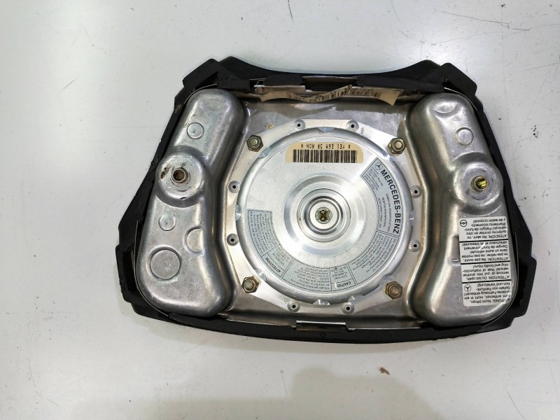 Recambio de kit airbag para mercedes clase s (w140) berlina 3.5 turbodiesel referencia OEM IAM   