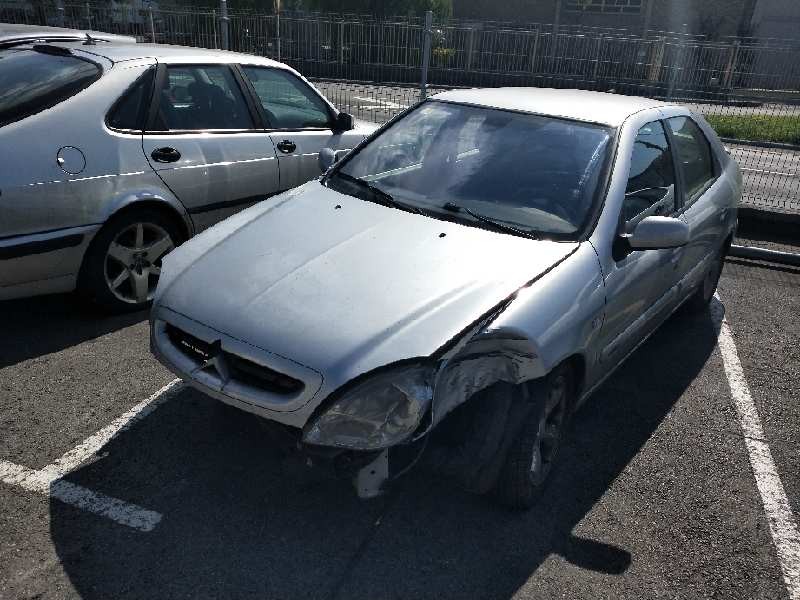 citroen xsara berlina del año 2002
