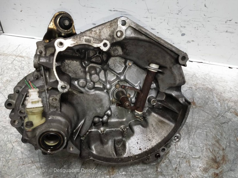 Recambio de caja cambios para citroen zx 1.4 referencia OEM IAM 20CC26 0078746 