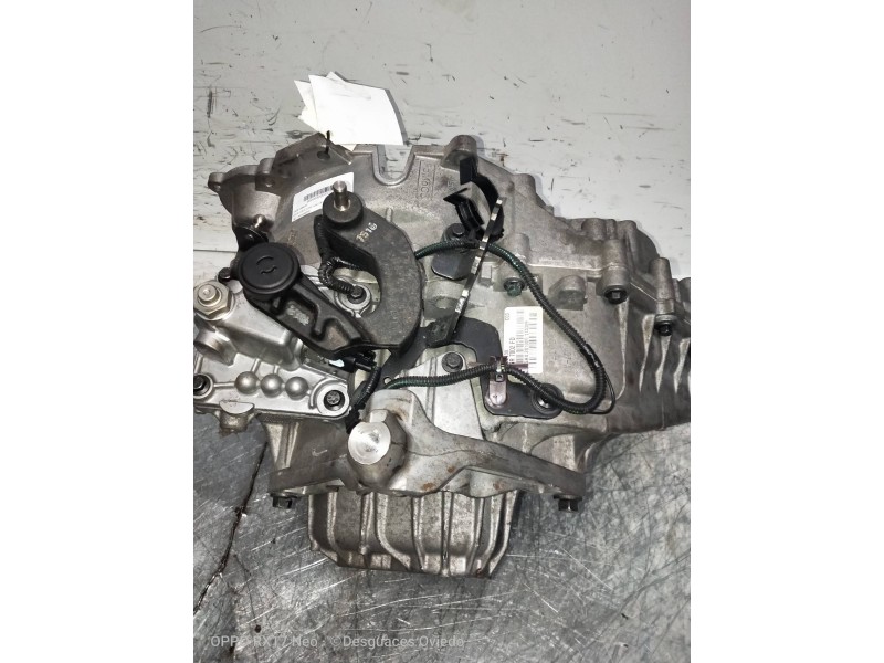 Recambio de caja cambios para volvo c30 2.5 20v turbo cat referencia OEM IAM 366R7002FD 9482430 T1GH4 201009 174309