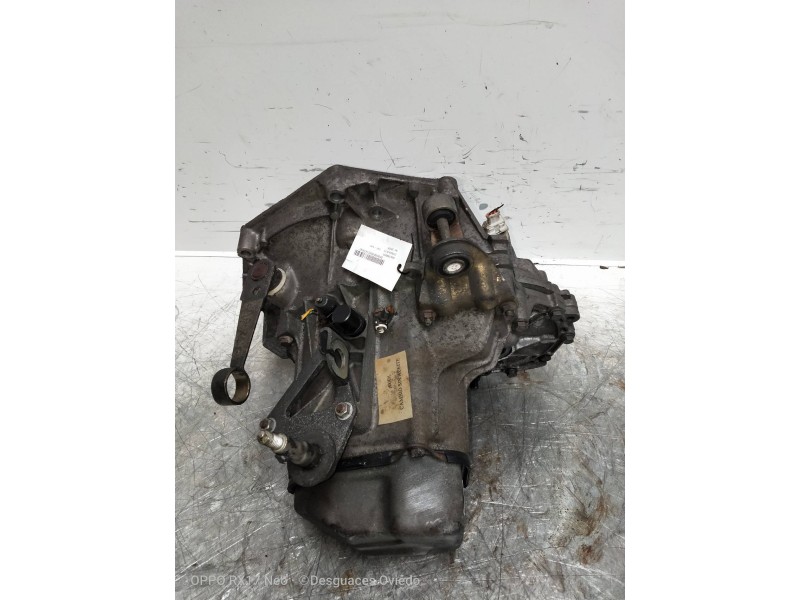 Recambio de caja cambios para citroen zx 1.4 referencia OEM IAM 20CC26 0078746 