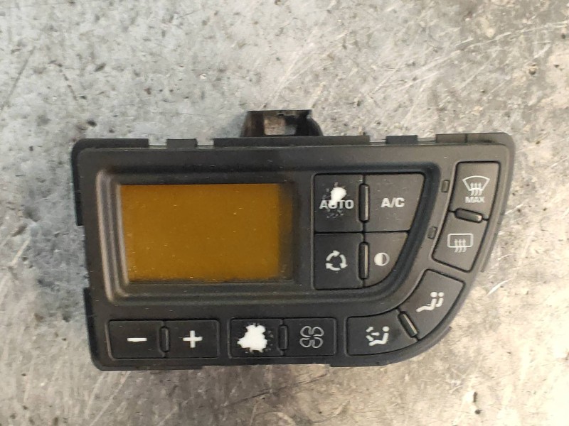 Recambio de mando calefaccion / aire acondicionado para citroen c4 grand picasso business referencia OEM IAM 9650868977 A8300770