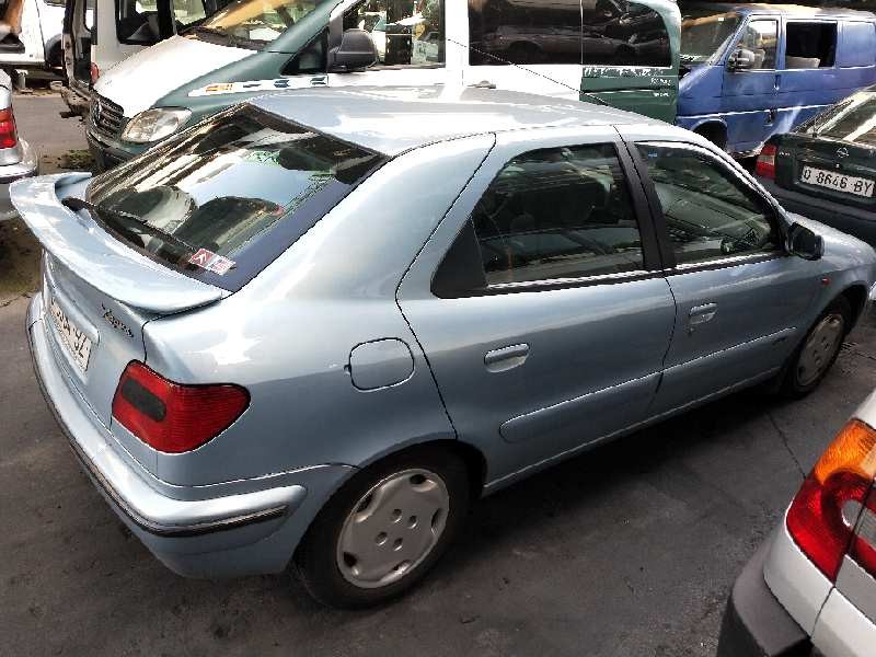 citroen xsara berlina del año 1998