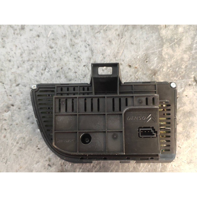 Recambio de mando calefaccion / aire acondicionado para citroen c4 grand picasso business referencia OEM IAM 9650868977 A8300770