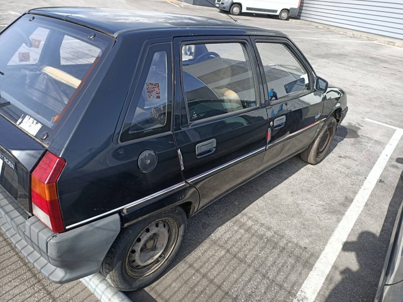 citroen ax del año 1990