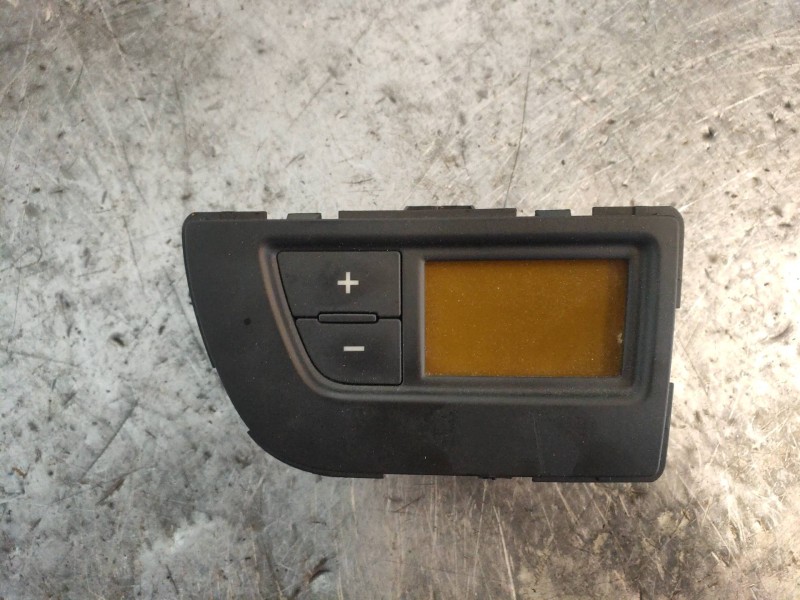 Recambio de mando calefaccion / aire acondicionado para citroen c4 grand picasso business referencia OEM IAM 9650868877 A8300760
