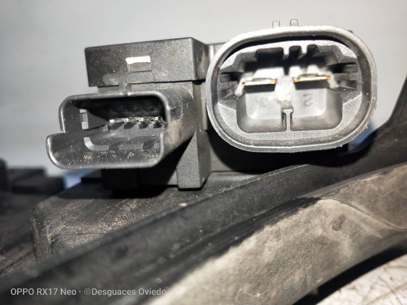 Recambio de electroventilador para citroen c5 berlina seduction referencia OEM IAM 9687359380 GMV140CEM00 