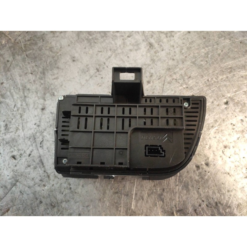 Recambio de mando calefaccion / aire acondicionado para citroen c4 grand picasso business referencia OEM IAM 9650868877 A8300760