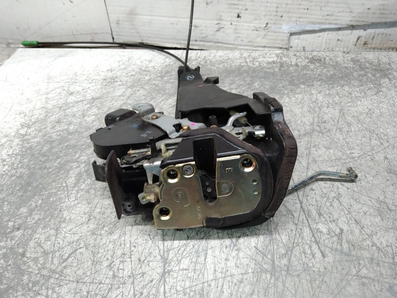 Recambio de motor cierre centralizado trasero derecho para toyota rav 4 (a2) 2.0 luna 4x4 referencia OEM IAM   5P