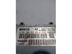Recambio de centralita motor uce para volvo c30 2.5 20v turbo cat referencia OEM IAM 0261209038 31286085  2