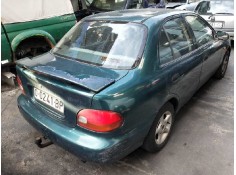 hyundai accent (x3) del año 1995 2
