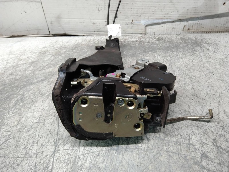 Recambio de motor cierre centralizado trasero izquierdo para toyota rav 4 (a2) 2.0 luna 4x4 referencia OEM IAM   5P