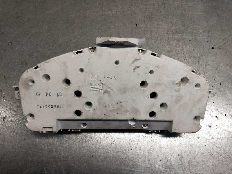 Recambio de cuadro instrumentos para volvo c30 2.5 20v turbo cat referencia OEM IAM 31254770 69199460T 