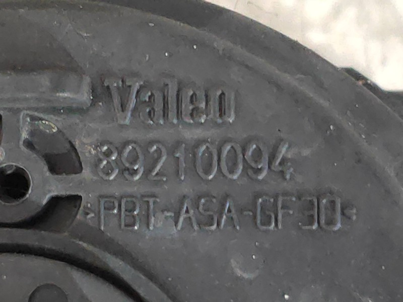 Recambio de faro antiniebla derecho para citroen c4 grand picasso business referencia OEM IAM 89210094  