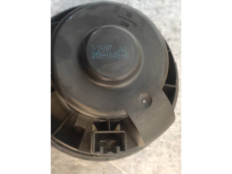 Recambio de motor calefaccion para ford c-max (cb3) ghia referencia OEM IAM 3M5H18456AD  