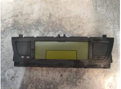 Recambio de cuadro instrumentos para citroen c4 grand picasso business referencia OEM IAM P9666704380 P9666704380A00 NS141700348
