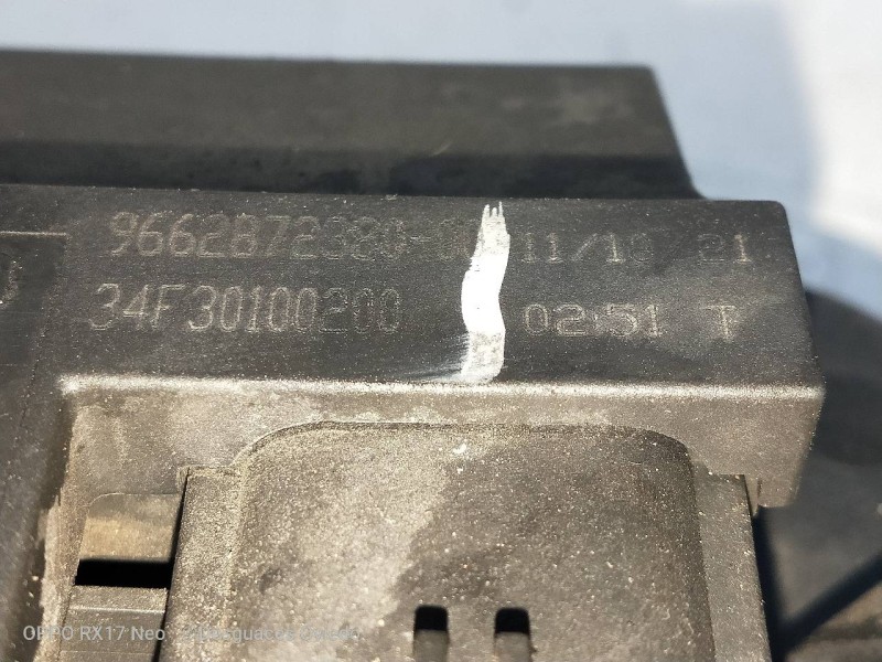 Recambio de electroventilador para citroen c5 berlina seduction referencia OEM IAM 9687359380 GMV140CEM00 