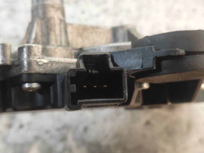 Recambio de motor limpia trasero para ford c-max (cb3) ghia referencia OEM IAM 0390201823 3M51R17K441AE 