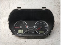 Recambio de cuadro instrumentos para ford fiesta (cbk) ambiente referencia OEM IAM 4S6F10849 EA 